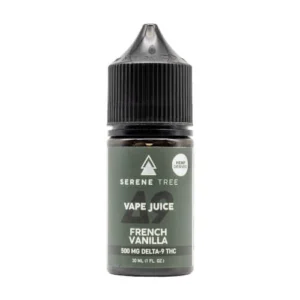 THC vape juice UK