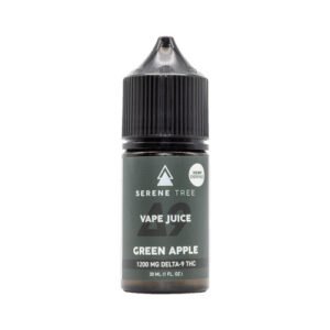 THC vape juice UK
