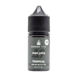 THC vape juice UK