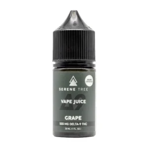 THC vape juice UK
