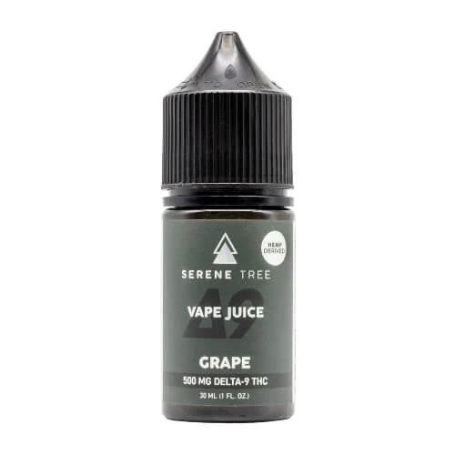 THC vape juice UK