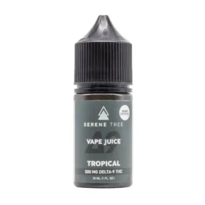 THC vape juice UK