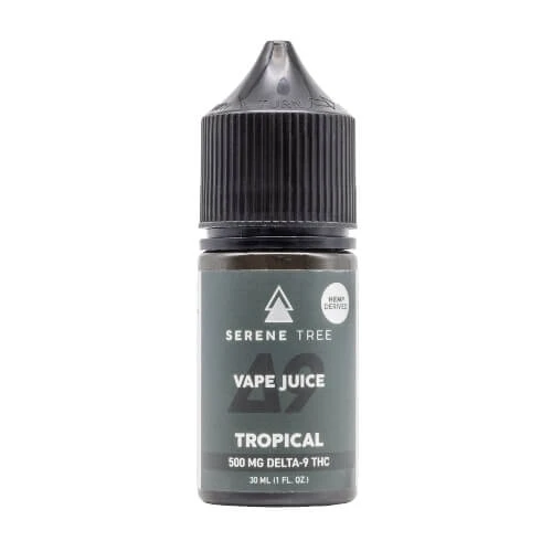 THC vape juice UK