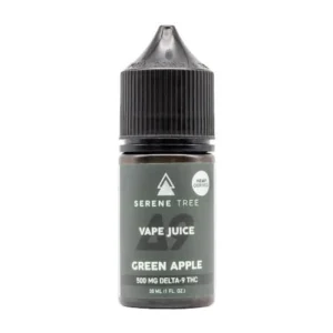 THC vape juice UK