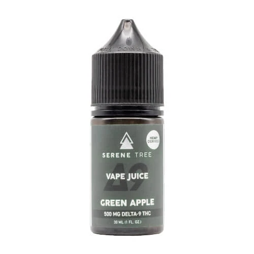 THC vape juice UK