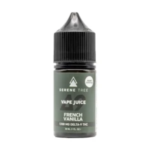 THC vape juice UK