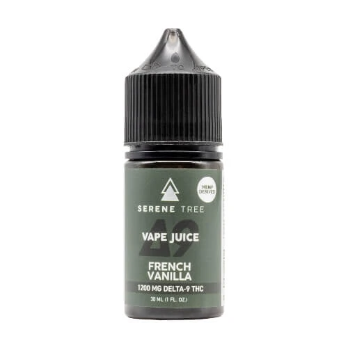 THC vape juice UK