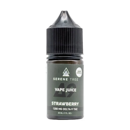 THC vape juice UK