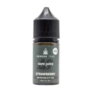 THC vape juice UK