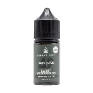 THC vape juice UK