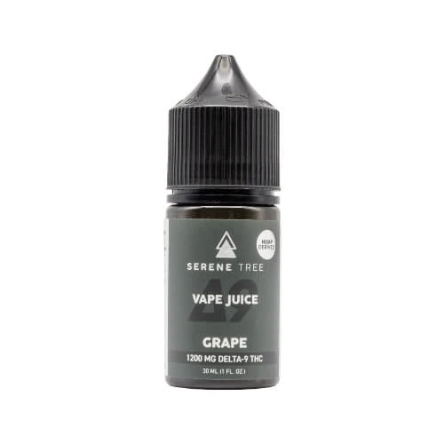 THC vape juice UK