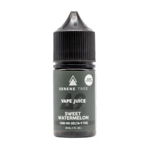THC vape juice UK
