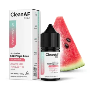 THC vape juice UK
